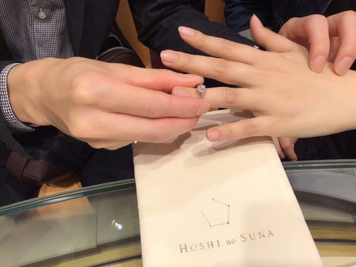 安心して選ぶことができました