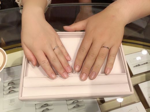 特徴を細かく教えていただきました