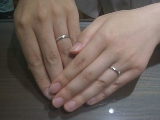 アフターフォローの良さで選びました☆彡