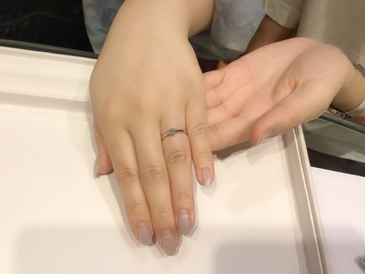 デザインが決め手