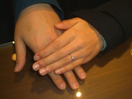 本当に輝くダイヤモンドが見つかりました☆彡