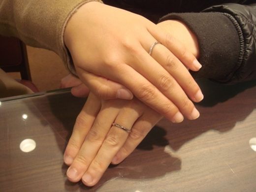 クチコミで決めました☆彡