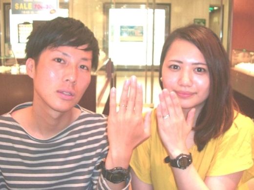 対応が丁寧で素敵なお店です☆彡