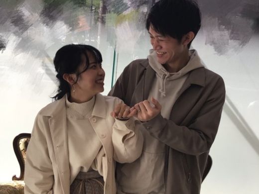 2人共が納得のデザイン！