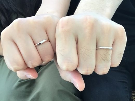 双子のダイヤモンド