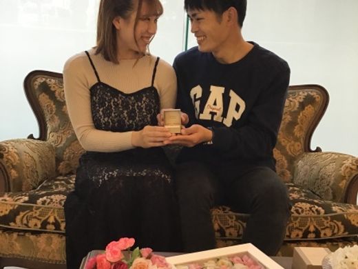 指輪選びは是非ANELLIDIGINZAで！！！