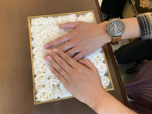 とても雰囲気の良いショップ