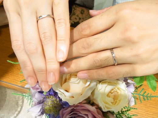 じっくり相談できました