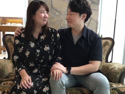 セミオーダーで二人のリンク感をたかめて…♡