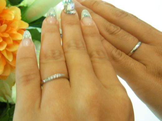 間に合いました☆