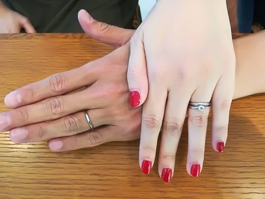 運命的な出会い