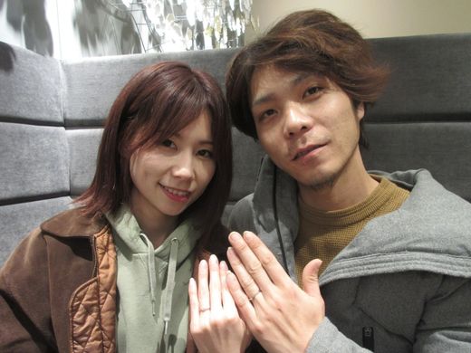 【鹿児島店】対応が丁寧でした！