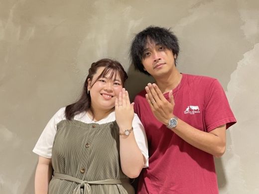 【なんばパークス店】ここで買うことができて良かったです！！