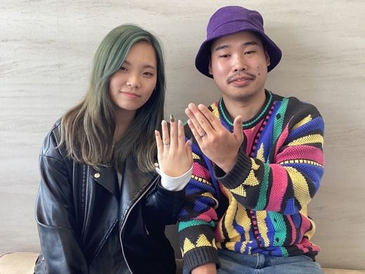 【長野店】ずっと楽しみにしてました！