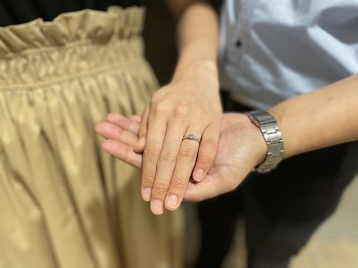 【なんばパークス店】丁寧な対応でした！