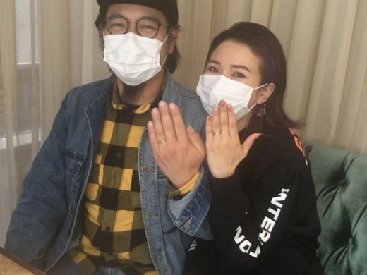 【大阪店】すごい良かったです☺