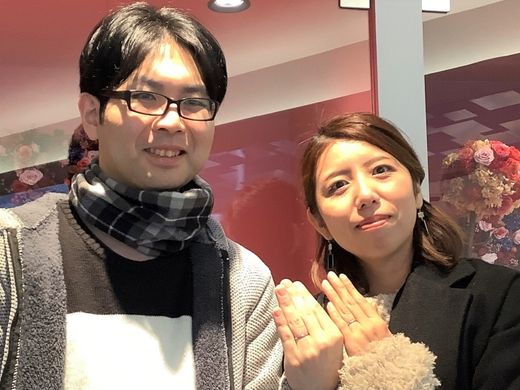 【福井店】本当に気に入ったものを選ぶことができました！！