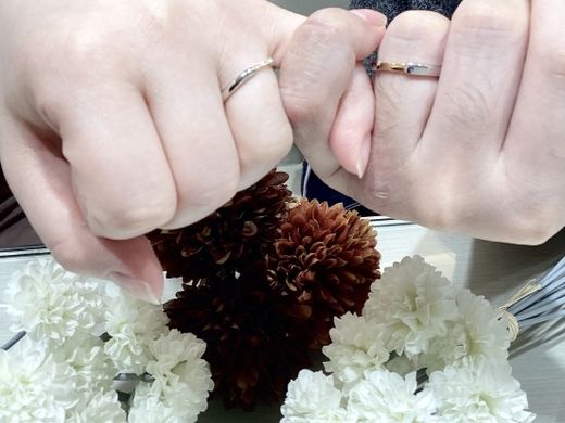 【長崎店】素敵なものに出会えて大満足です。