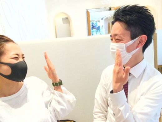 【高知店】CHERRY BROWN