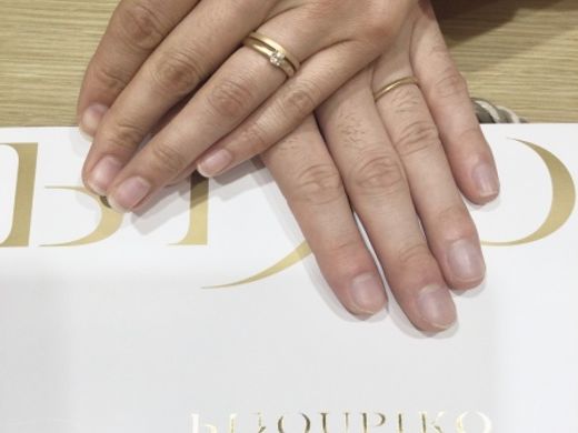 【長崎店】できあがりも綺麗で大満足です！