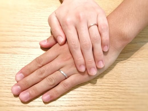 【高知店】素敵な指輪が見つかりました！