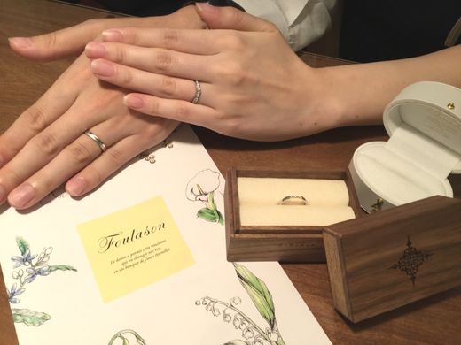 【京都店】すごく丁寧に接客していただきました。