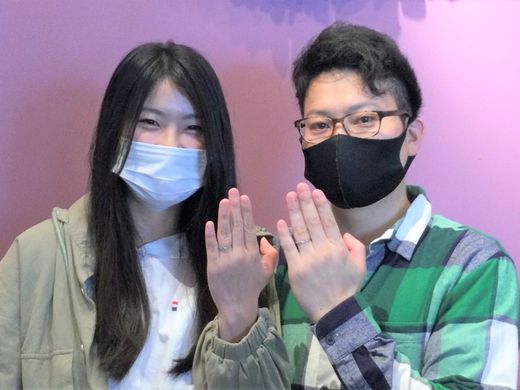 【福井店】大満足です