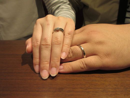 【鹿児島店】素敵なリング
