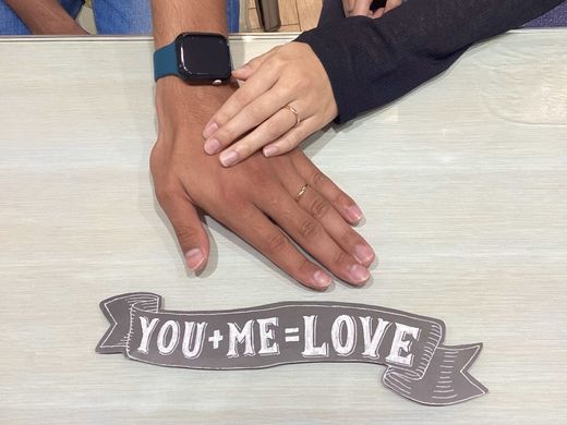 【長崎店】素敵なリングに出会えました