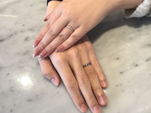 【松本店】ダイヤが大きく気に入りました。