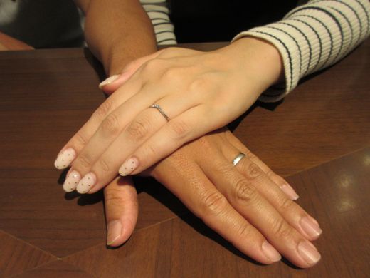 【鹿児島店】とても感謝です♪