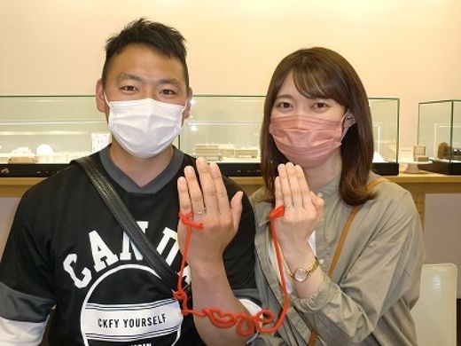 【長崎店】ありがとうございます！