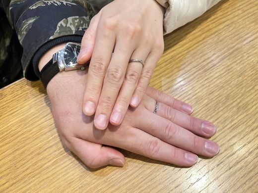 【なんばパークス店】取り扱っている種類が多かったです