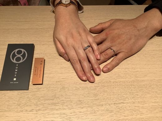 【宮崎店】本当に嬉しい♡