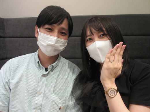 【鹿児島店】ステキな指輪☆