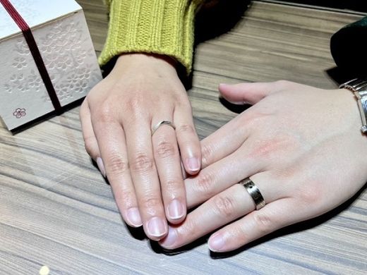 【熊本店】一目惚れでした✨