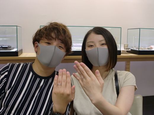 【長崎店】形がとても可愛いです。