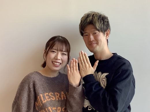 【ビジュピコ福井店】このデザインに一目惚れしました！