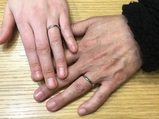 【なんばパークス店】和風のリングが欲しかった！