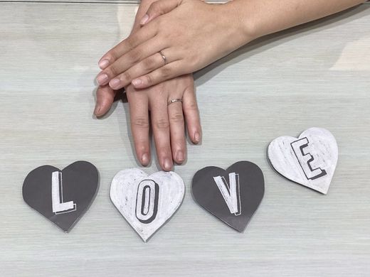 【長崎店】好みに合わせてリングを選ぶことができてよかったです