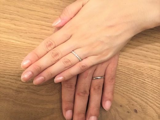 【小倉店】光輝いて見えました✨