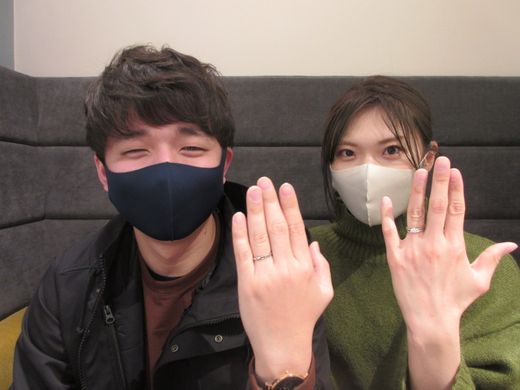 【鹿児島店】とても親身になってくれます♪