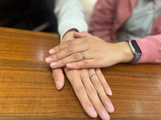 【なんばパークス店】丁寧に対応していただきました。