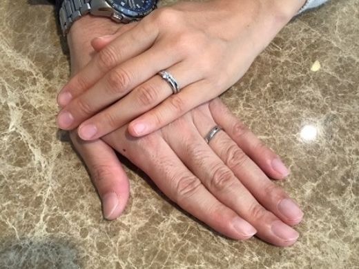 【大阪店】気持ち良く選ぶ事が出来ました。