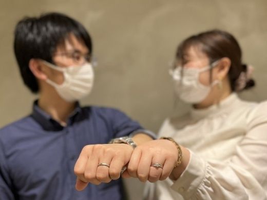 【なんばパークス店】とても気に入りました！