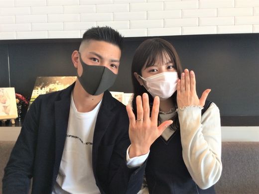 【福井店】感謝、感謝です。