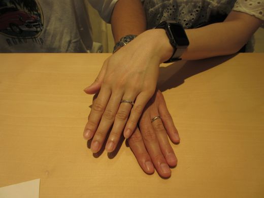 【鹿児島店】素敵なリング