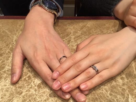 【大阪店】迷った時に優しくアドバイスを頂きました。