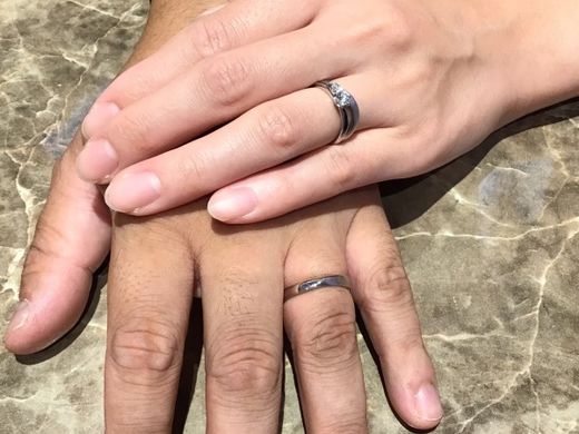 【長野店】シンプルでとても可愛いです。