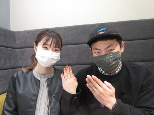 【鹿児島店】一生の宝物☆